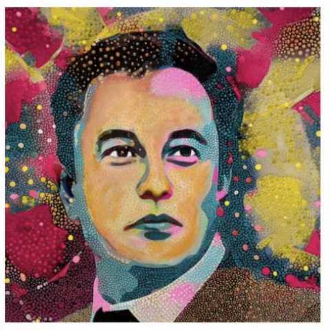 Elon Musk 