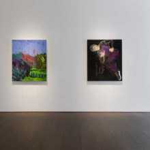 Lucy Jones 'Strange Times' at Flowers Gallery (c) Lucy Jones, courtesy of Flowers Gallery